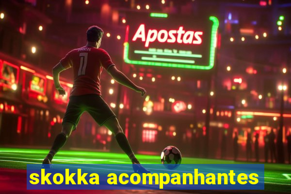 skokka acompanhantes